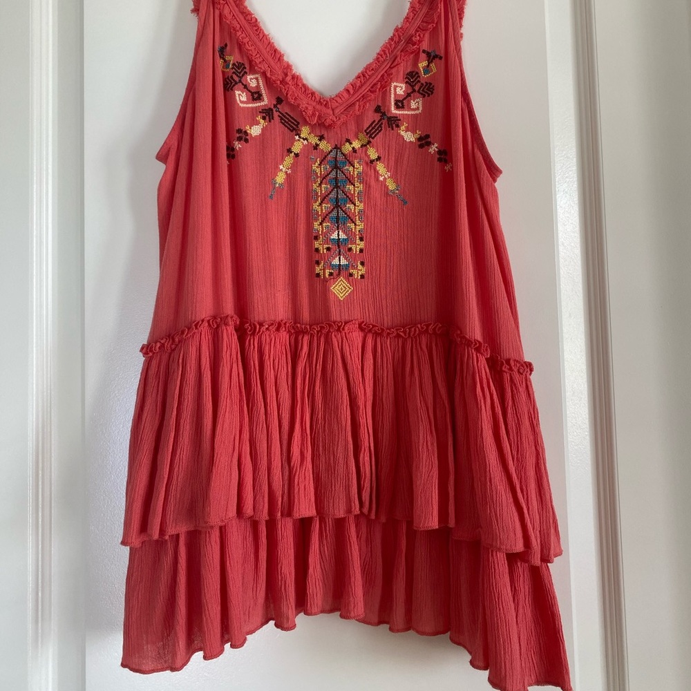 Free People Tank